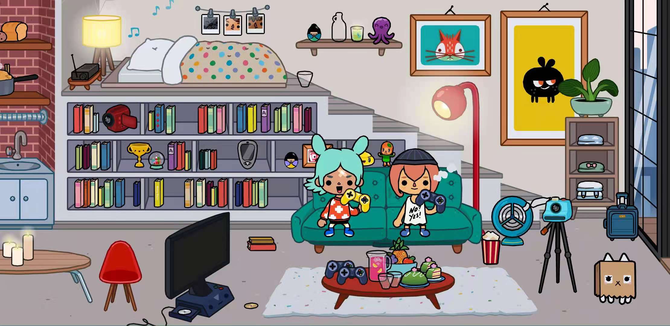 托卡生活世界最新版