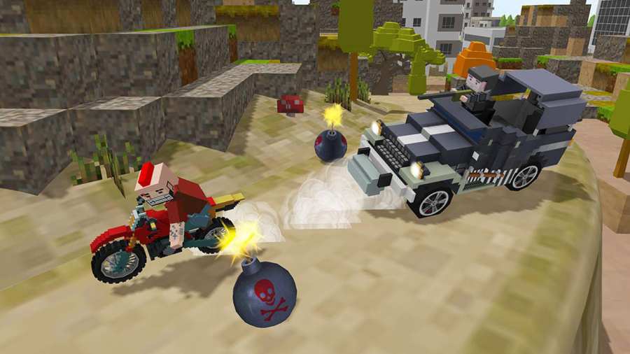 像素侠盗猎车手 v3.2.5