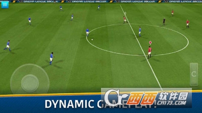 梦幻足球联盟2018官方版 v5.064
