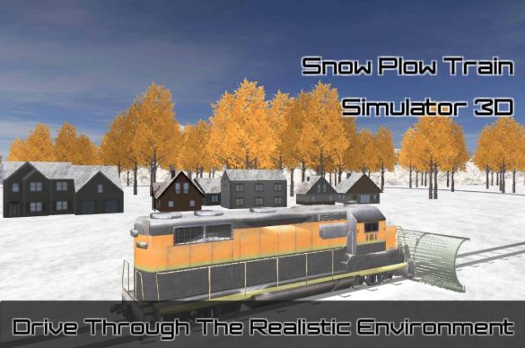 疯狂铲雪车3D免费金币中文最新版图片1