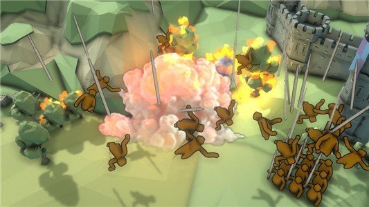 士兵攻城模拟器 版本：v1.1.1