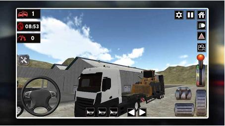 重型货物模拟器 v4