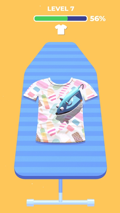 我烫衣服贼6(Perfect Ironing)截图0