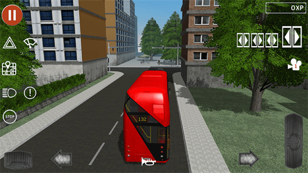 真实大巴遨游  v1.0