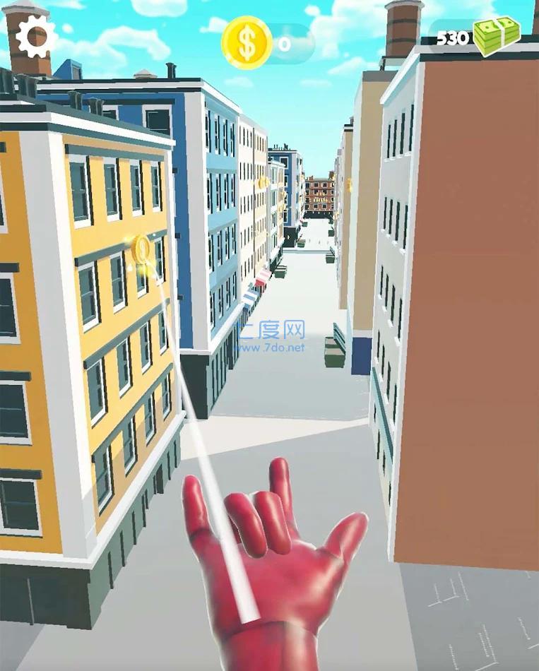 蜘蛛小偷