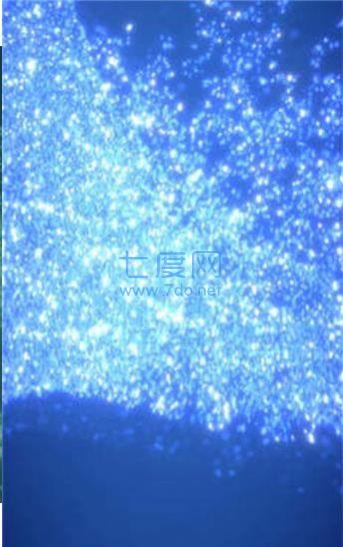 闪粉流动游戏