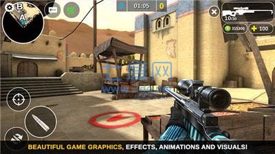 反恐袭击精英 v1.16