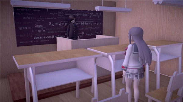 樱花校园之恋中文版2023  v1.0.6