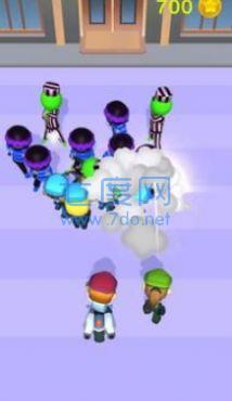 警察冲突游戏截图1