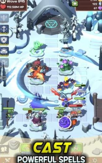 空闲怪物进化 v3.0.5