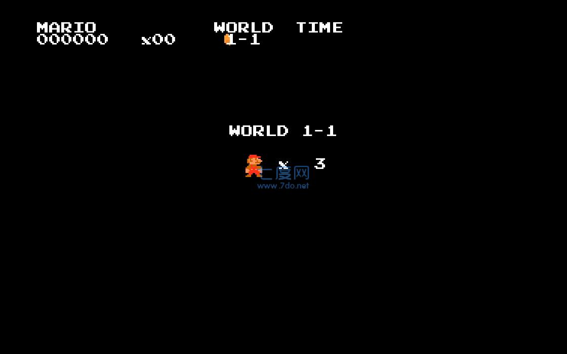 万宁版超级马里奥 v1.0