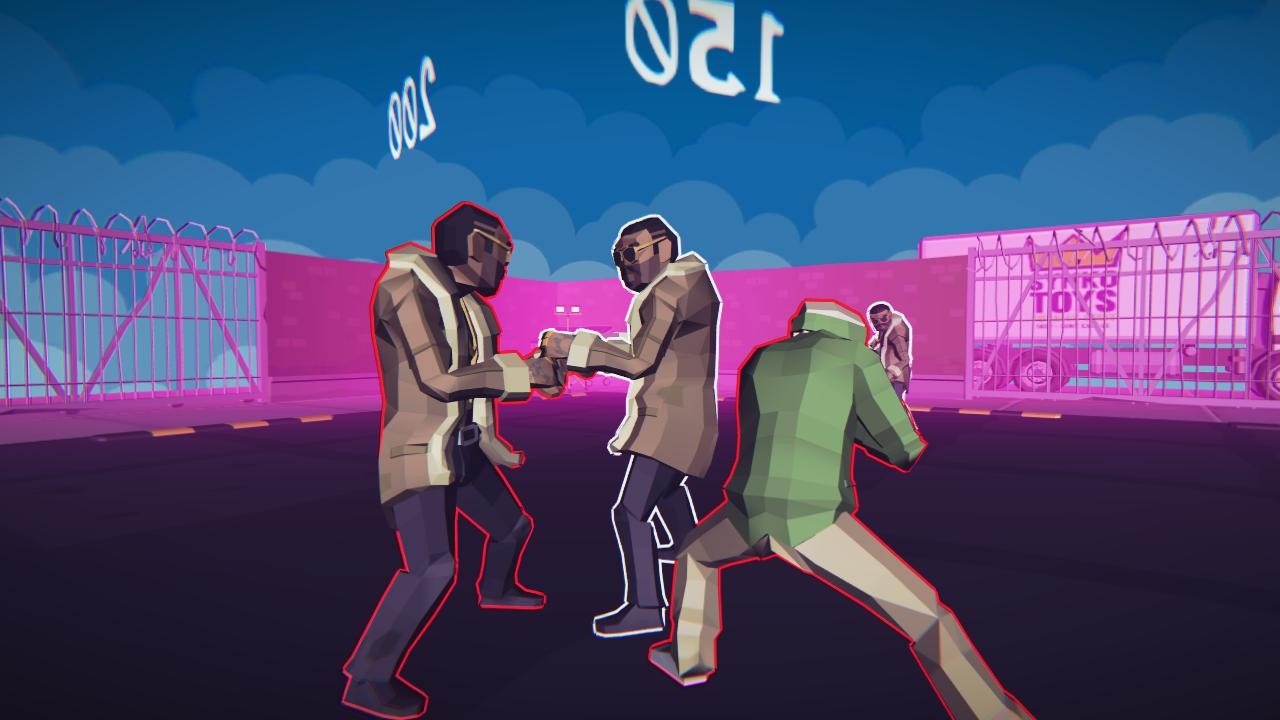 3D格斗竞技场  v1.7