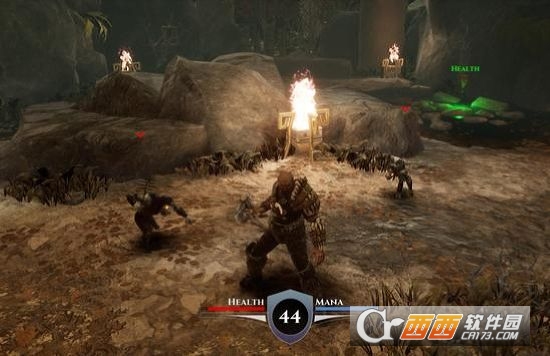 HellWaves(地狱之波) 0.15 安卓版