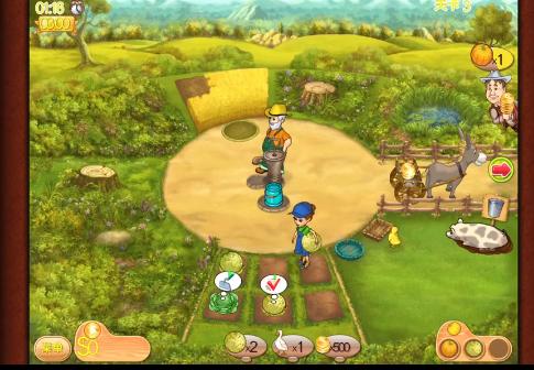 欢乐农场2中文版  v1.0