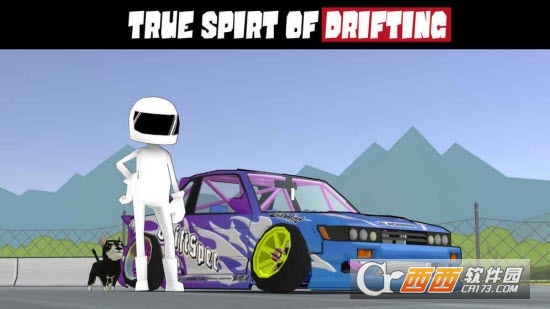 FR LEGENDS BY lzc090(FR LEGENDS无限金币版) V0.1.3.6安卓版