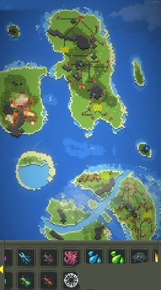 世界盒子 中文版截图0