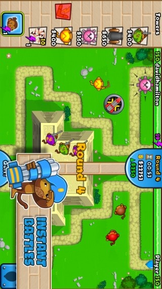 猴子塔防对战版无限能量版 v3.3.1 安卓版