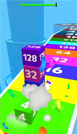 2048快跑截图2