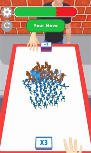 双怪对决截图1
