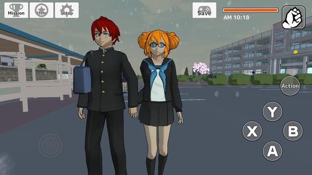 校外模拟器3  v0.0.1