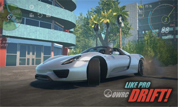 OWRC开放世界赛车正版  v1.000