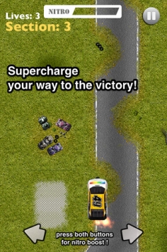 硝基代托纳赛车-涡轮超带电快速版 NitroDaytonaRacerTurboSuperchargedfastedition v3.1.5
