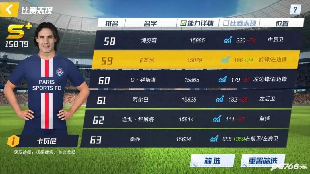 最佳11人