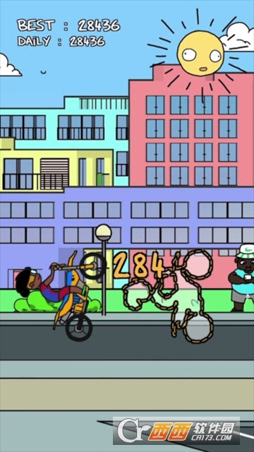 夏日车轮Summer Wheelie v1.29 安卓版