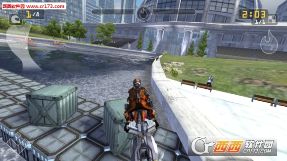 激流快艇3官方版 8.1.2