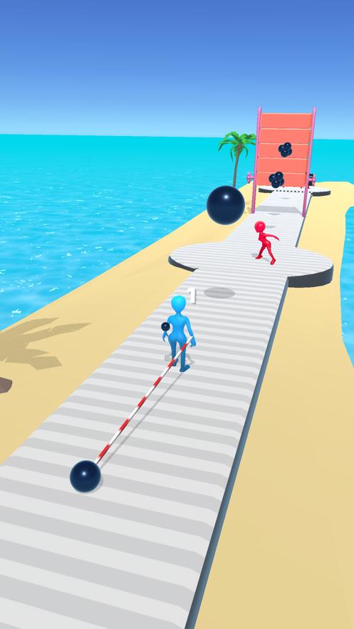 Sticky Chase游戏安卓版 截图2