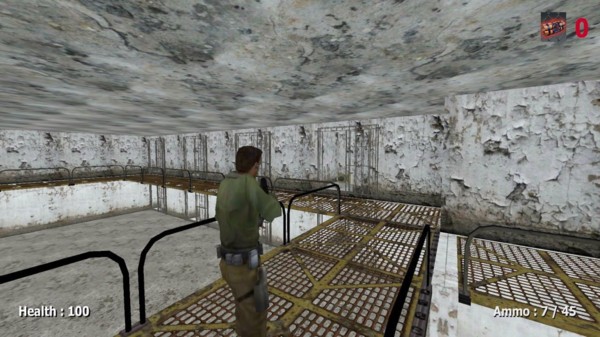 城市反恐战争 v1.0