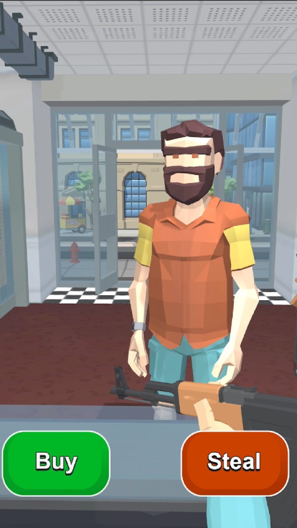 射击枪小店 v0.2