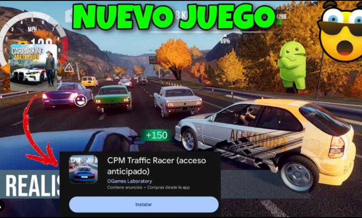 CPM Traffic Racer游戏下载官方版  v5.4.3