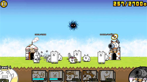 猫猫公园挑战内置作弊菜单截图1