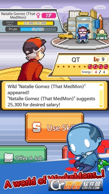 WorkeMon游戏安卓版 v1.0.4手机版