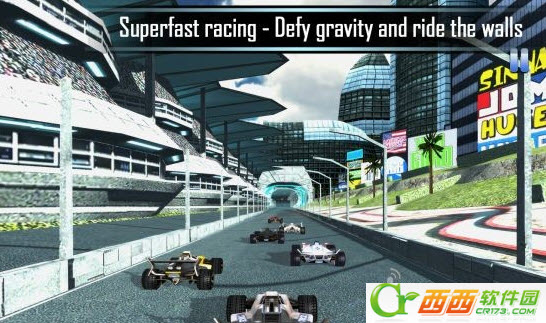 方程式竞速赛 1.0 安卓版