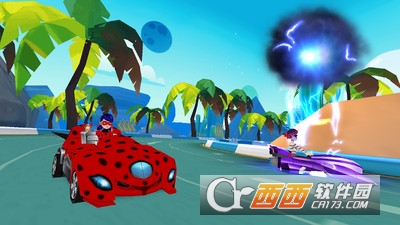 3D瓢虫卡丁车手游 v1.0