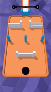 清洁木板3D手游截图0