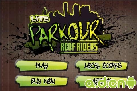 跑酷:屋顶骑士 精简版 v2.1.1 v3.1.5