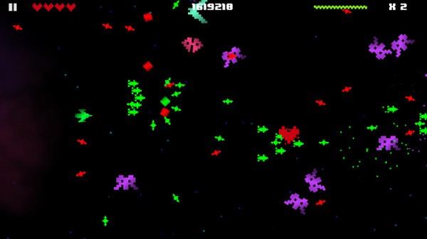 狂热太空2截图0