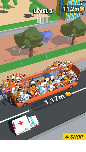 Overloaded(Commuters安卓版)截图2