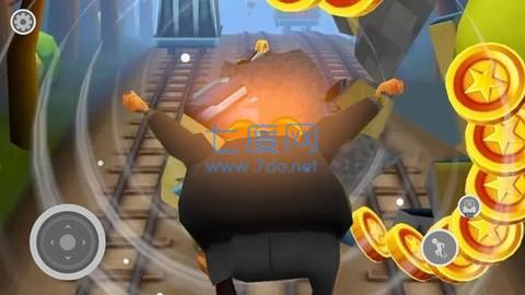 我爱合成跑酷游戏