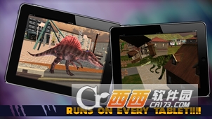 Angry Dinosaur Attack(愤怒霸王龙) v1.3