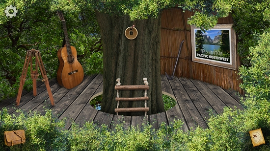 寻找大脚怪(Bigfoot Quest)截图3