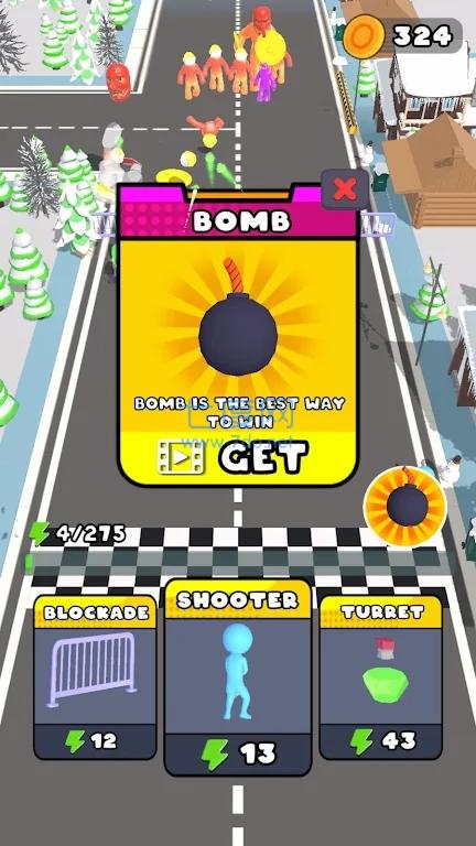 鲍勃城市防御CityDefense BlobAttack截图1