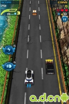 极速飙车 v1.3 v3.1.5