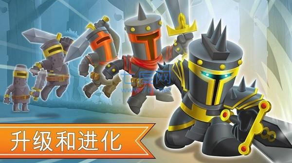 一起来拆塔免广告无限钻石最新版