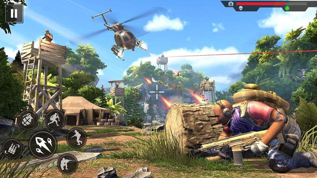 反恐小队射击 v3.1