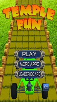 沙滩车赛车 Temple Ride v3.1.5