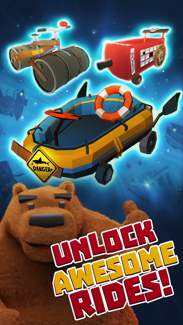 棕熊森林跑酷 v0.40.20